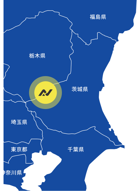 対応エリア