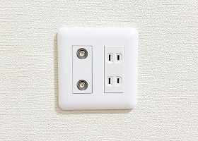 コンセント工事
